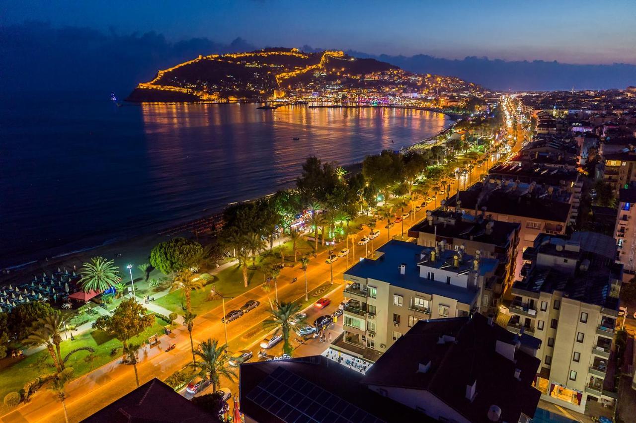 Hotel Arsi Enfi Alanya